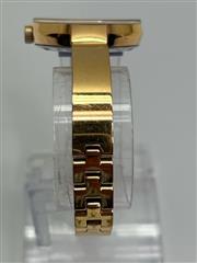 Movado BOLD MB.01.3.34.6096 Gold Tone Museum demi-bangle bracelet 32mm